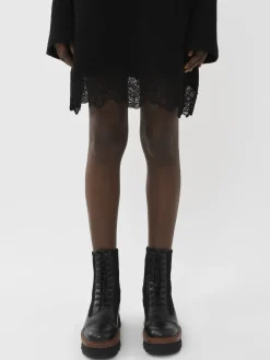 Women Chloé Knitted Mini Dress