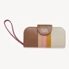 Women Chloé Laetizia Long Folded Wallet