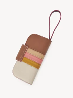 Women Chloé Laetizia Long Folded Wallet