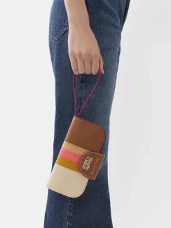Women Chloé Laetizia Long Folded Wallet