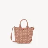 Women Chloé Laetizia Mini Cross-Body Tote