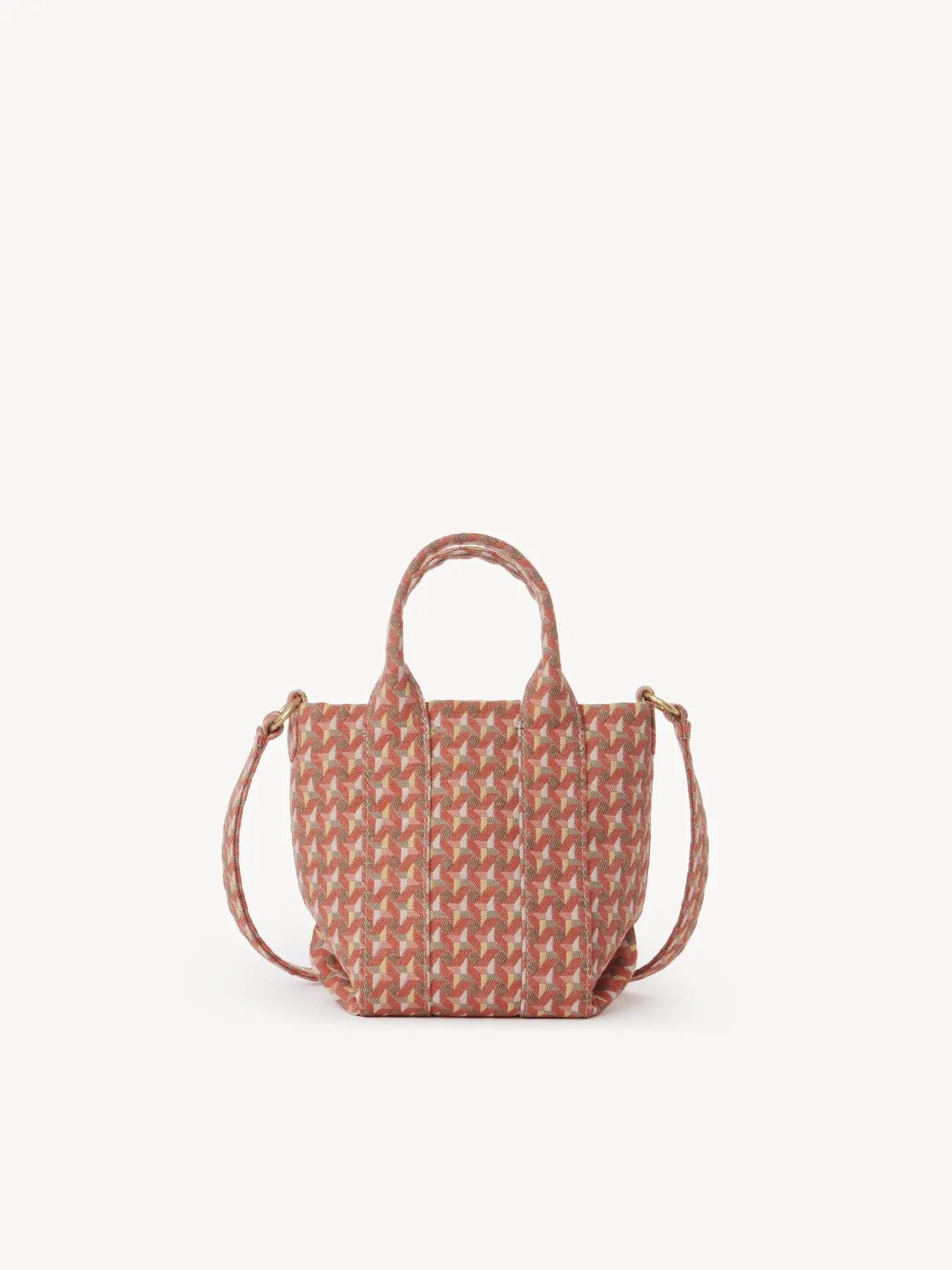 Women Chloé Laetizia Mini Cross-Body Tote