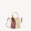 Women Chloé Laetizia Mini Cross-Body Tote