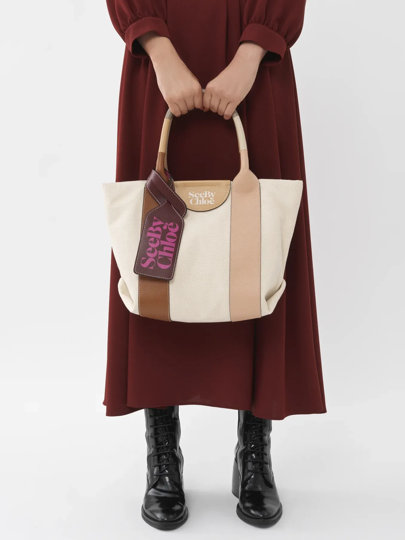 Women Chloé Laetizia Small Tote
