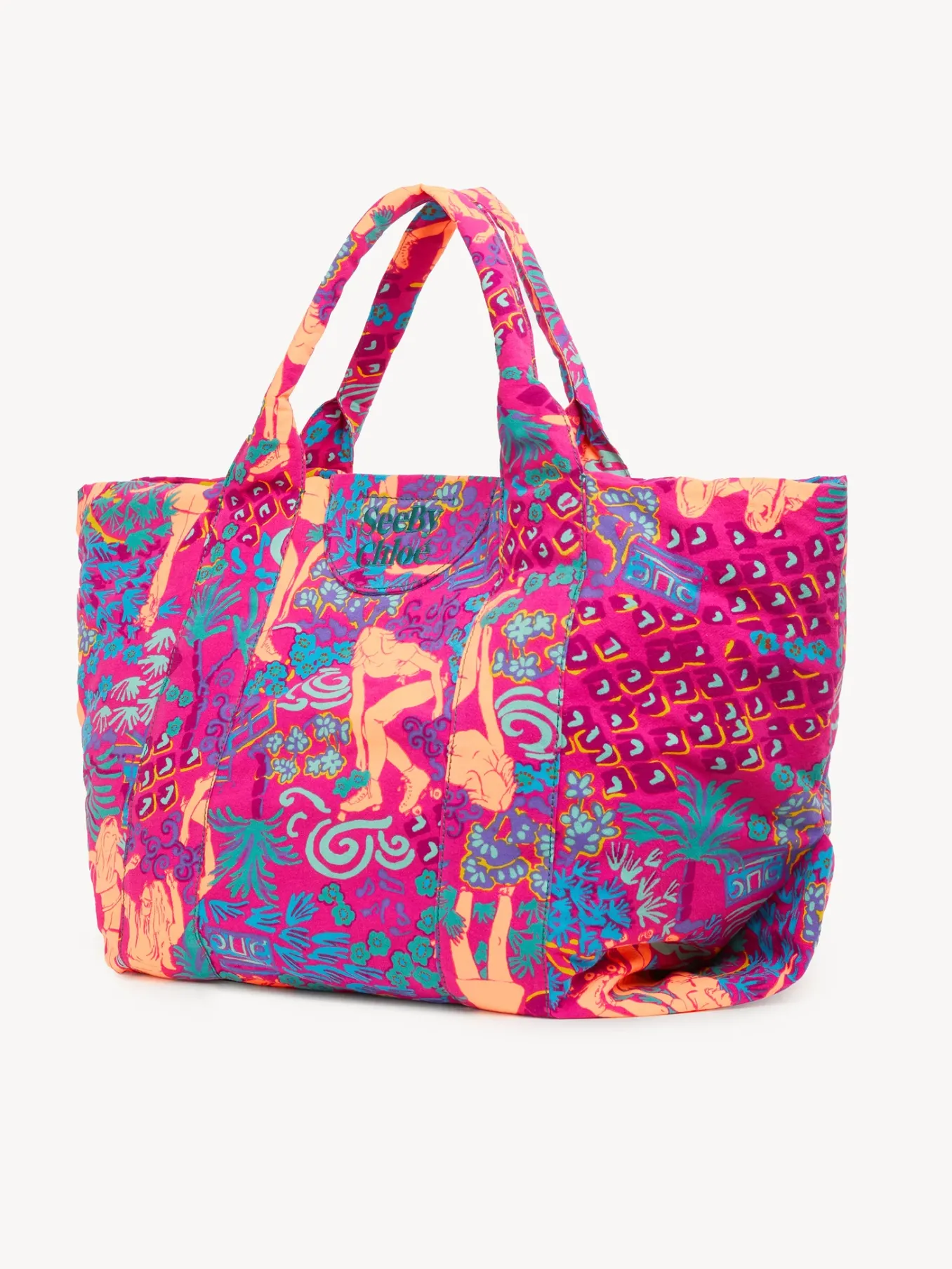 Women Chloé Laetizia Tote