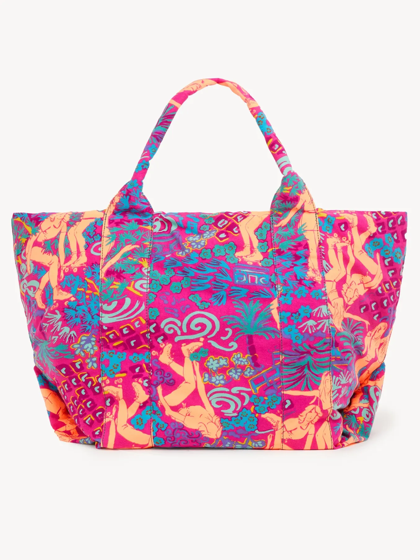 Women Chloé Laetizia Tote
