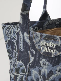 Women Chloé Laetizia Tote