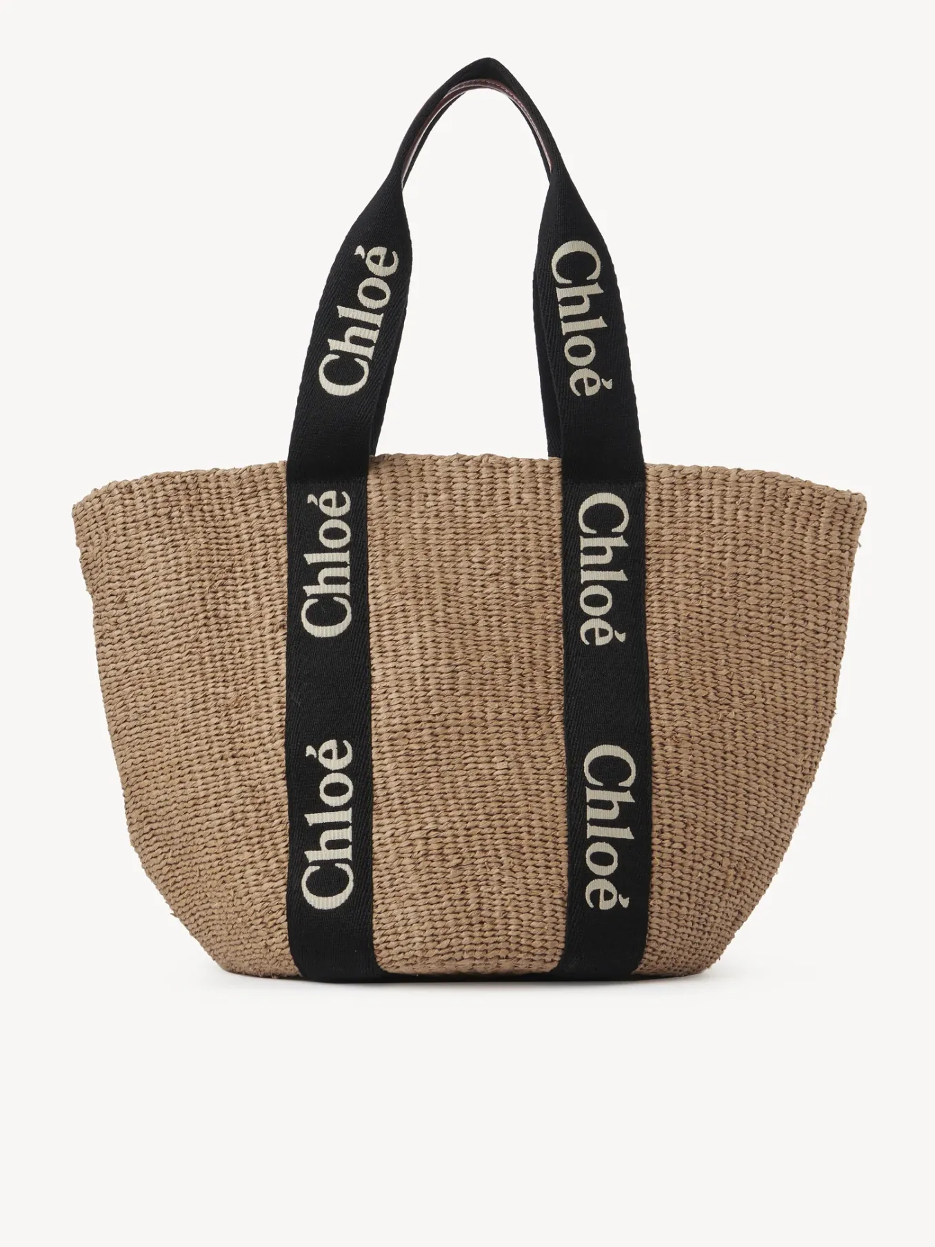 Women Chloé Large Woody Basket