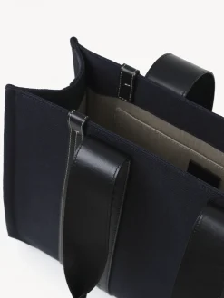 Women Chloé Large Woody Tote Bag