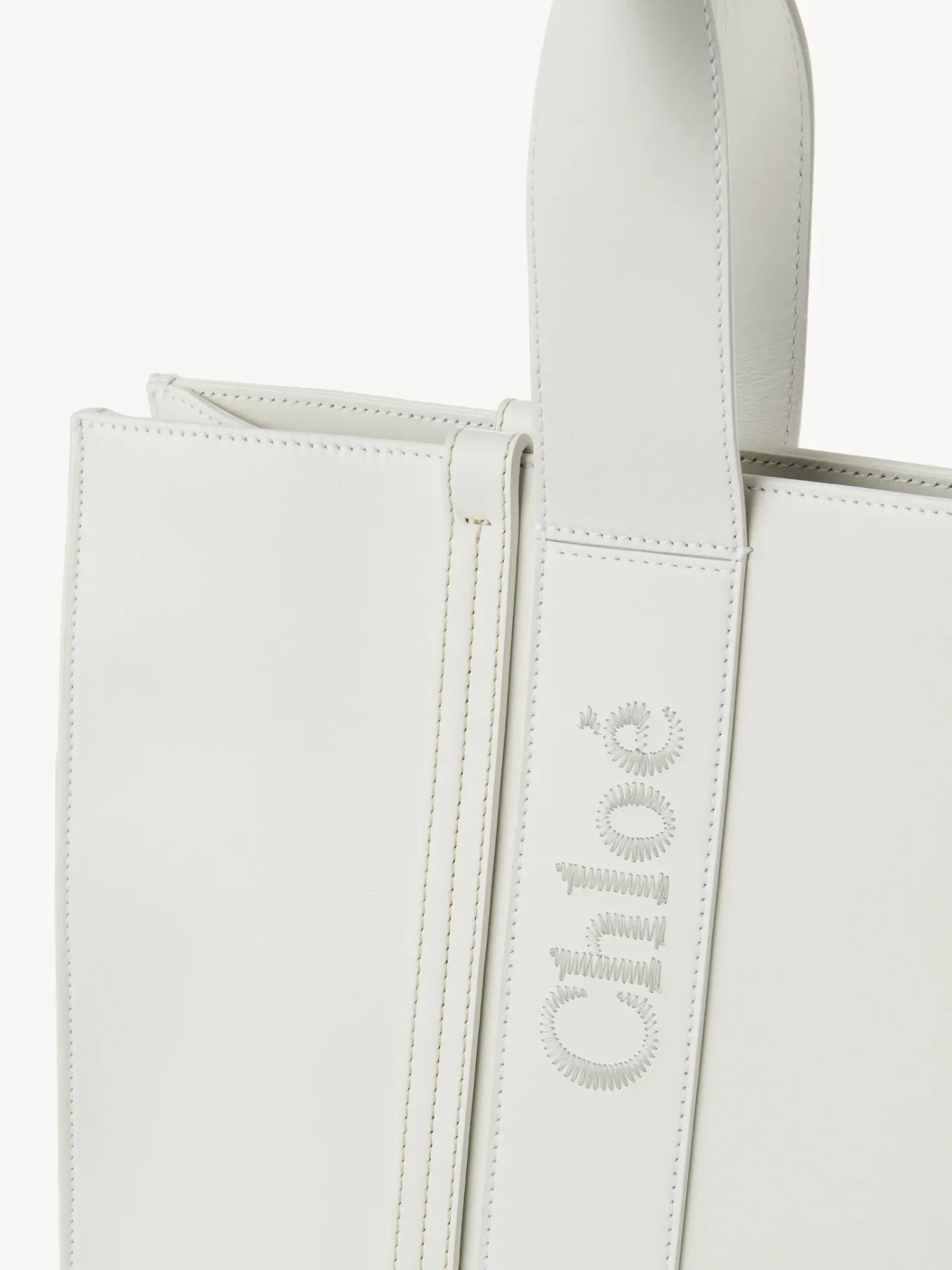 Women Chloé Large Woody Tote Bag