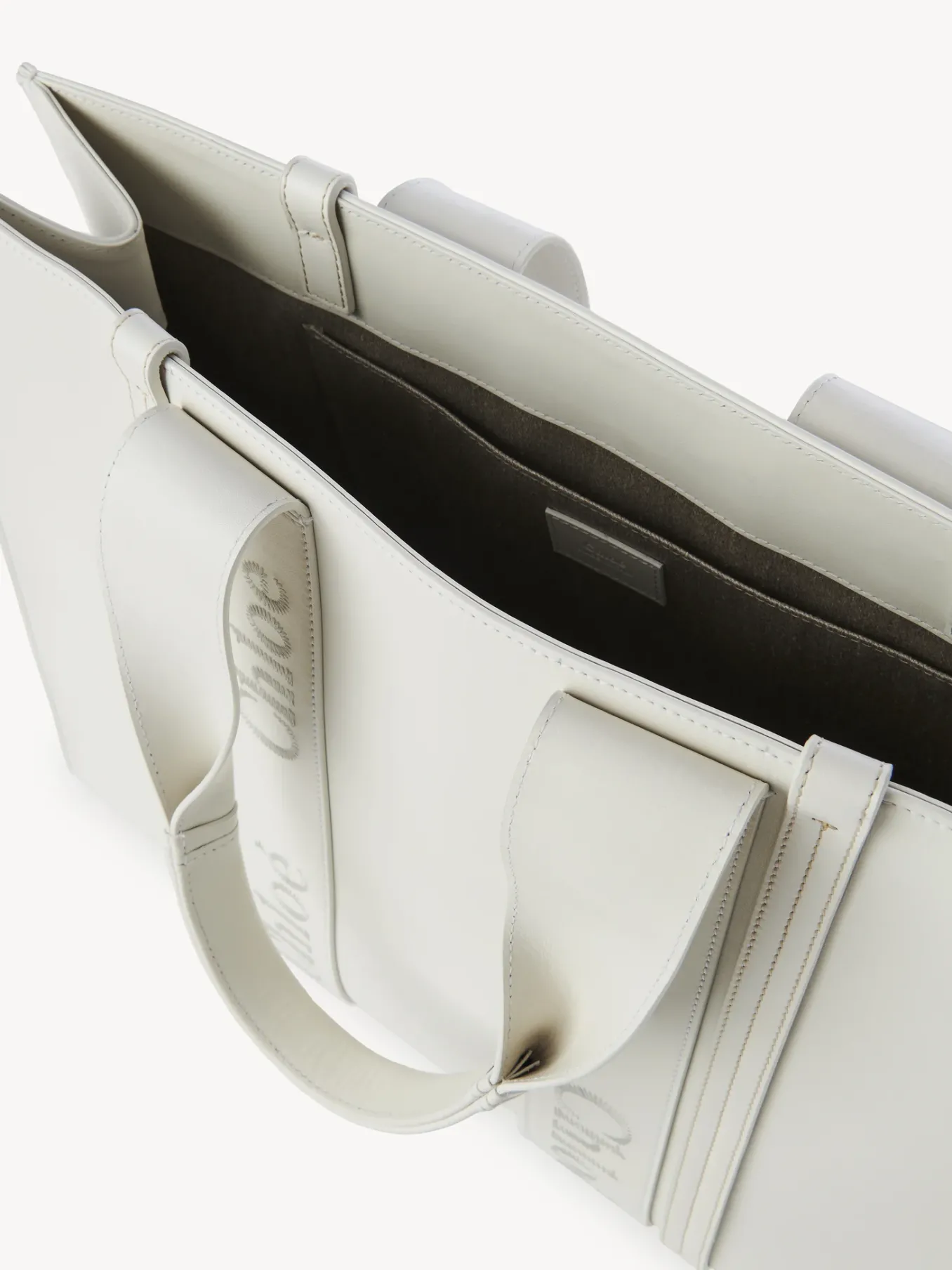 Women Chloé Large Woody Tote Bag