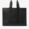 Women Chloé Large Woody Tote Bag