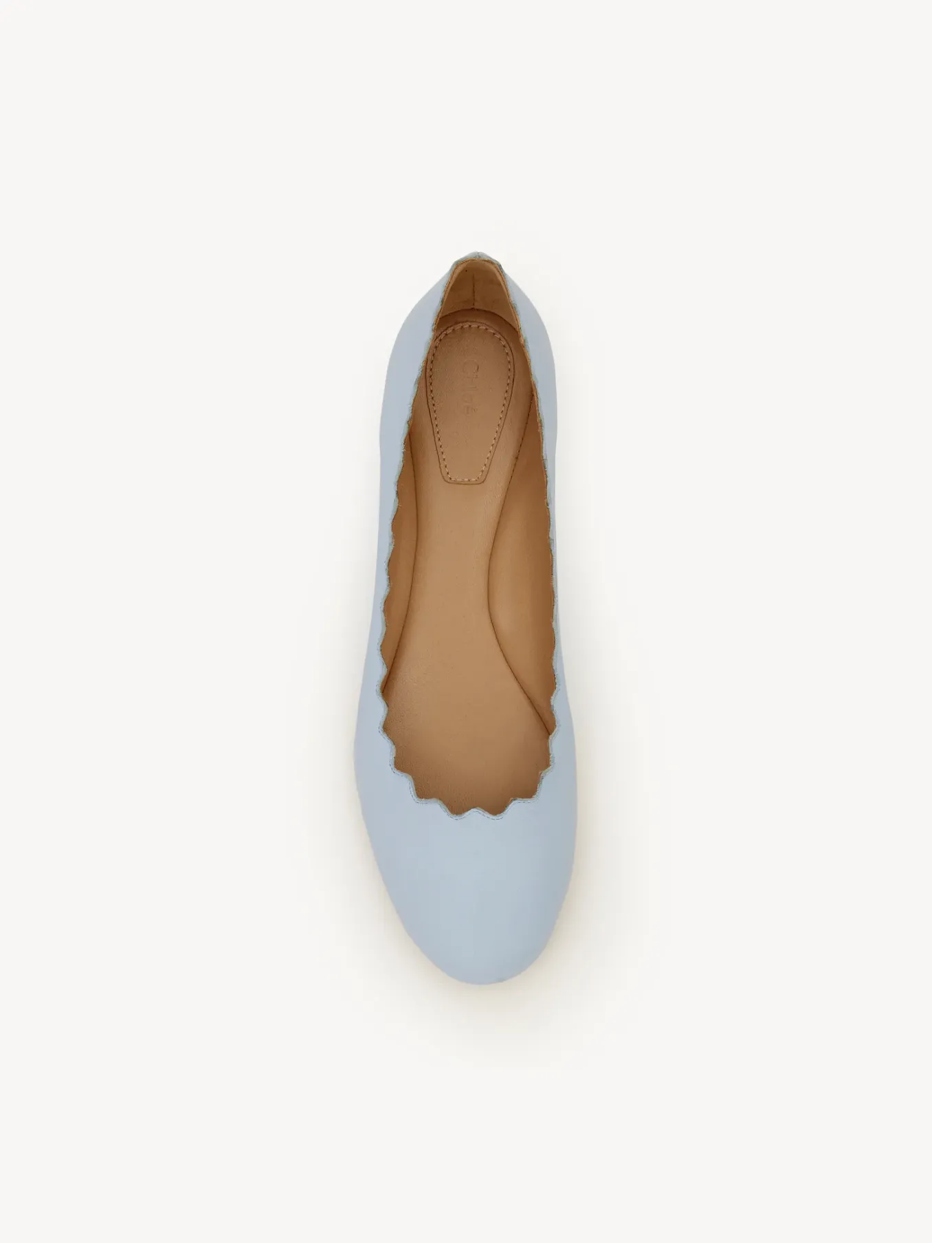 Women Chloé Lauren Ballerina