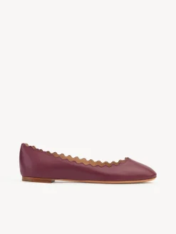 Women Chloé Lauren Ballerina