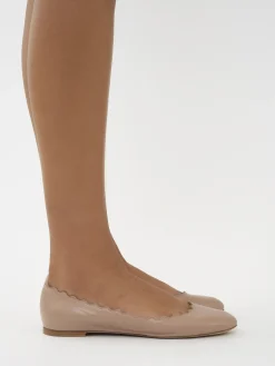 Women Chloé Lauren Ballerina