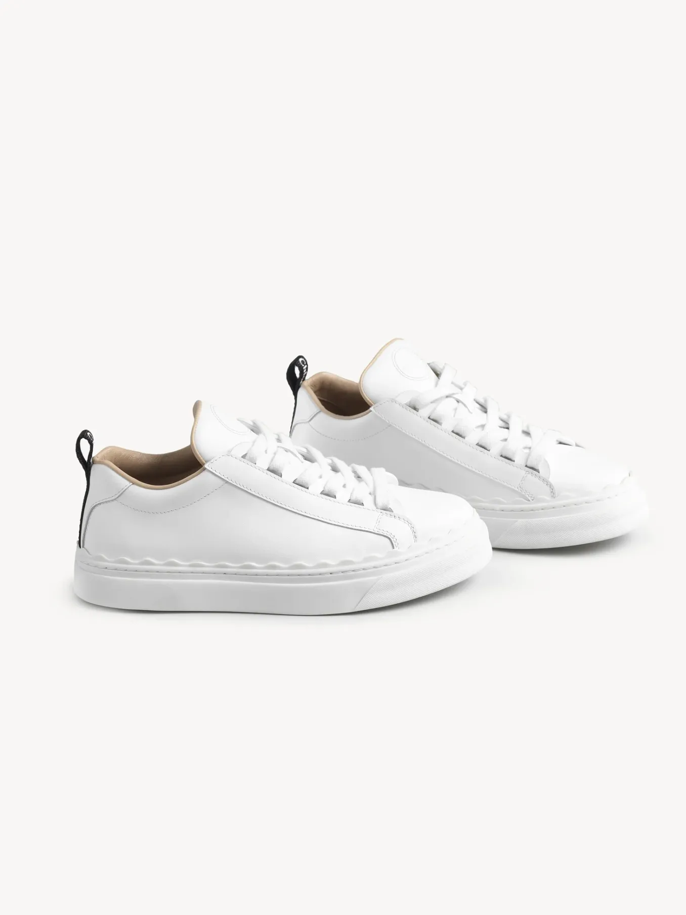 Women Chloé Lauren Sneaker
