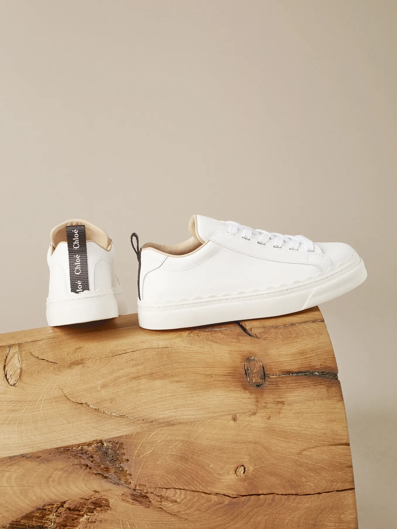 Women Chloé Lauren Sneaker