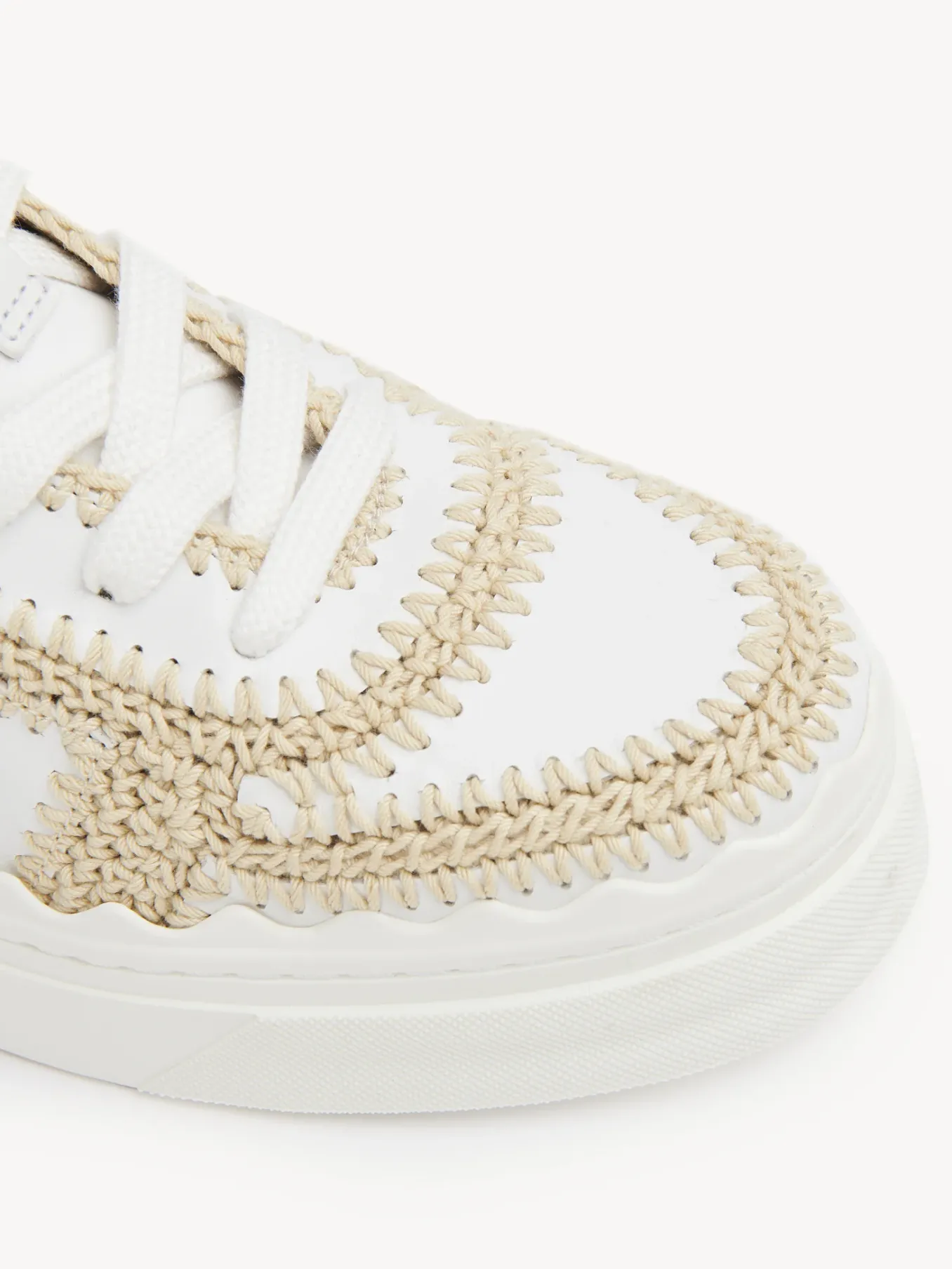 Women Chloé Lauren Sneaker