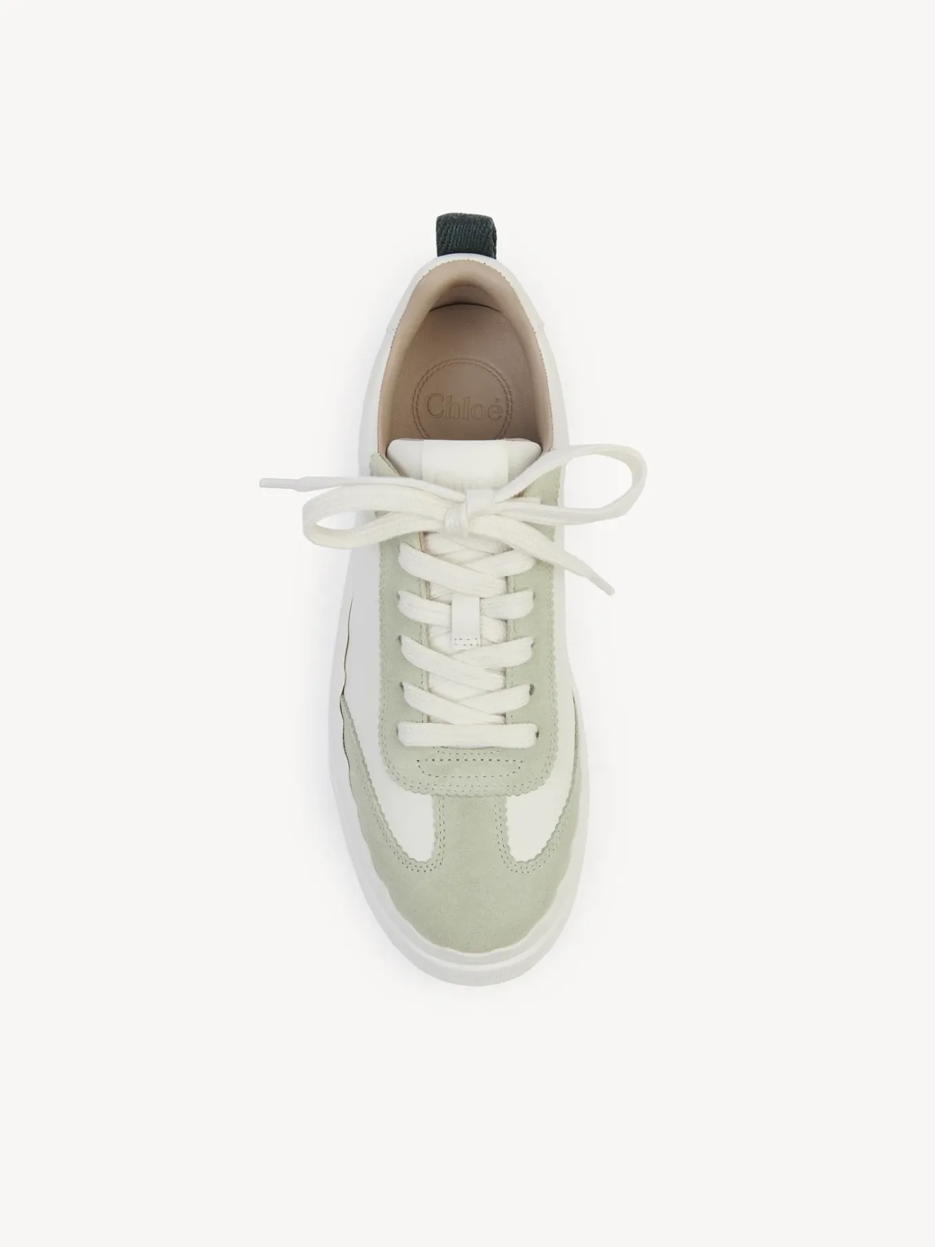 Women Chloé Lauren Sneaker