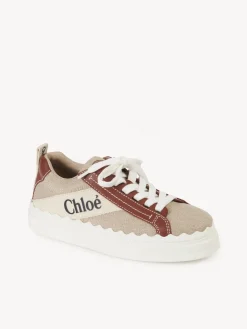 Women Chloé Lauren Sneaker