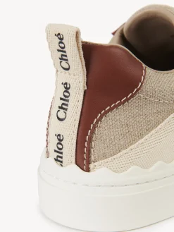 Women Chloé Lauren Sneaker