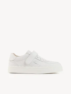 Women Chloé Lauren Sneaker With Strap