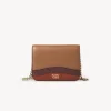 Women Chloé Layers Business Card Holder