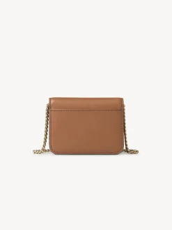 Women Chloé Layers Business Card Holder