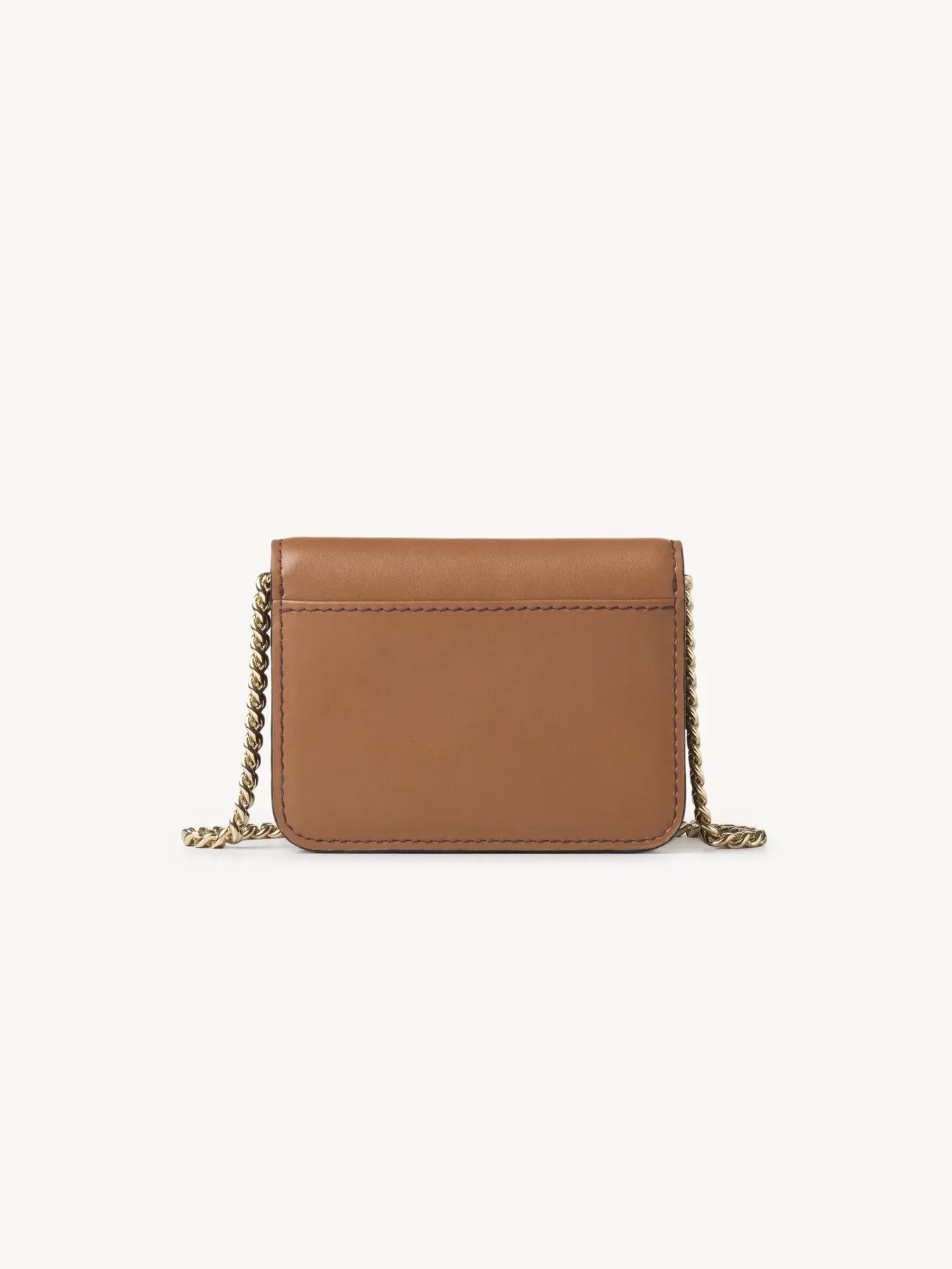 Women Chloé Layers Business Card Holder