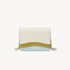 Women Chloé Layers Business Card Holder