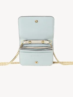 Women Chloé Layers Business Card Holder