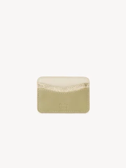 Women Chloé Layers Card Holder