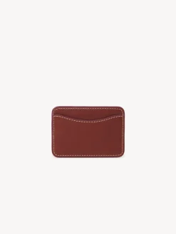 Women Chloé Layers Card Holder