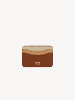 Women Chloé Layers Card Holder