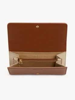 Women Chloé Layers Long Wallet