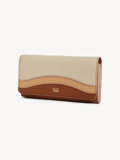 Women Chloé Layers Long Wallet
