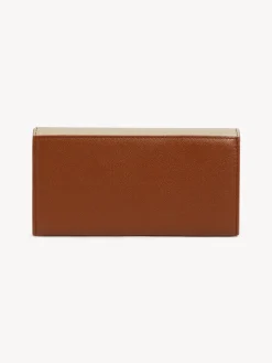Women Chloé Layers Long Wallet