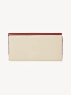Women Chloé Layers Long Wallet