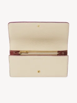 Women Chloé Layers Long Wallet
