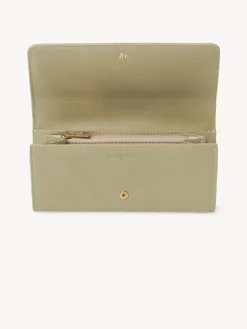 Women Chloé Layers Long Wallet