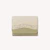 Women Chloé Layers Medium Tri-Fold