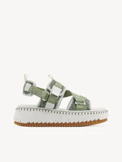 Women Chloé Lilli Flat Sandal