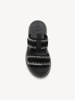 Women Chloé Lilli Sporty Mule