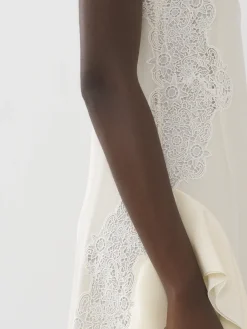 Women Chloé Lingerie Dress