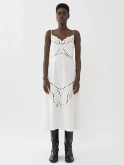 Women Chloé Lingerie Mid-Length Dress