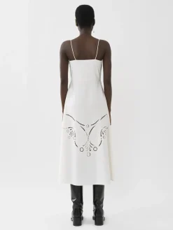 Women Chloé Lingerie Mid-Length Dress