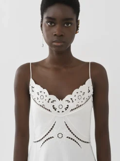 Women Chloé Lingerie Mid-Length Dress