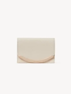 Women Chloé Lizzie Card Holder