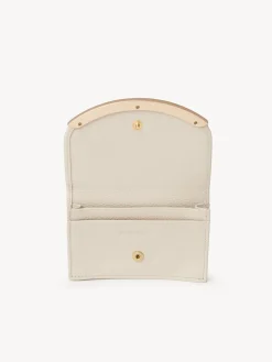 Women Chloé Lizzie Card Holder