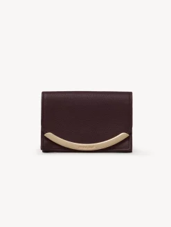 Women Chloé Lizzie Card Holder